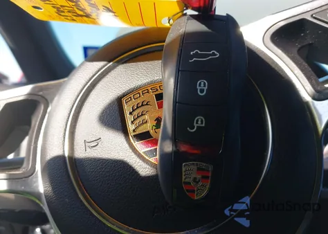 2017 Porsche Cayenne Platinum Edition from USA, damaged, VIN WP1AA2A26HKA83493